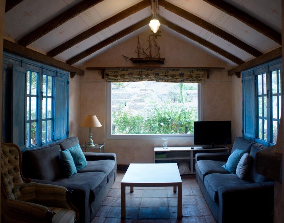 Casa Vacacional Rural Villa Barranco De Los Cernicalos 발세키요 객실 사진