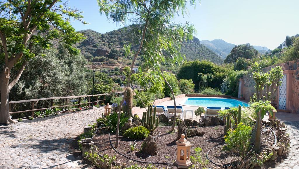 Casa Vacacional Rural Villa Barranco De Los Cernicalos 발세키요 객실 사진