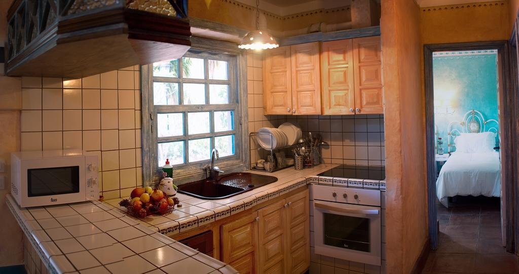 Casa Vacacional Rural Villa Barranco De Los Cernicalos 발세키요 객실 사진