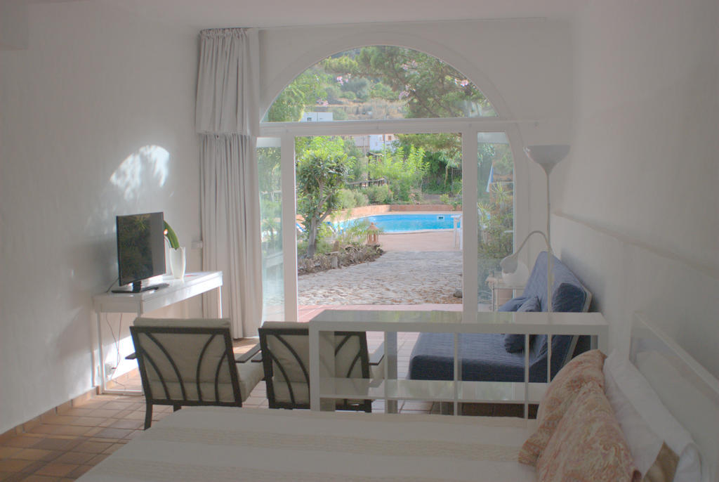 Casa Vacacional Rural Villa Barranco De Los Cernicalos 발세키요 객실 사진