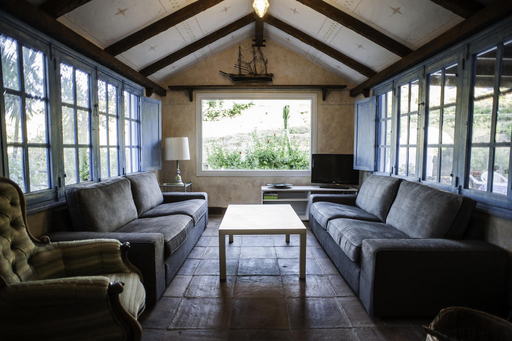 Casa Vacacional Rural Villa Barranco De Los Cernicalos 발세키요 객실 사진