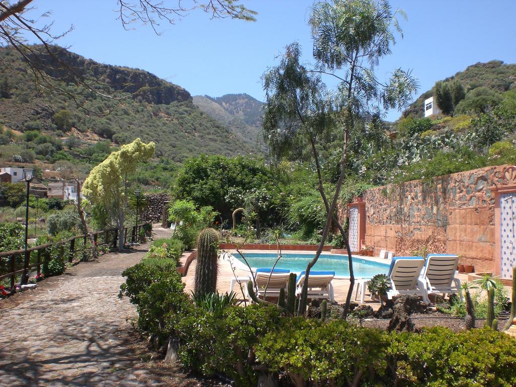 Casa Vacacional Rural Villa Barranco De Los Cernicalos 발세키요 객실 사진