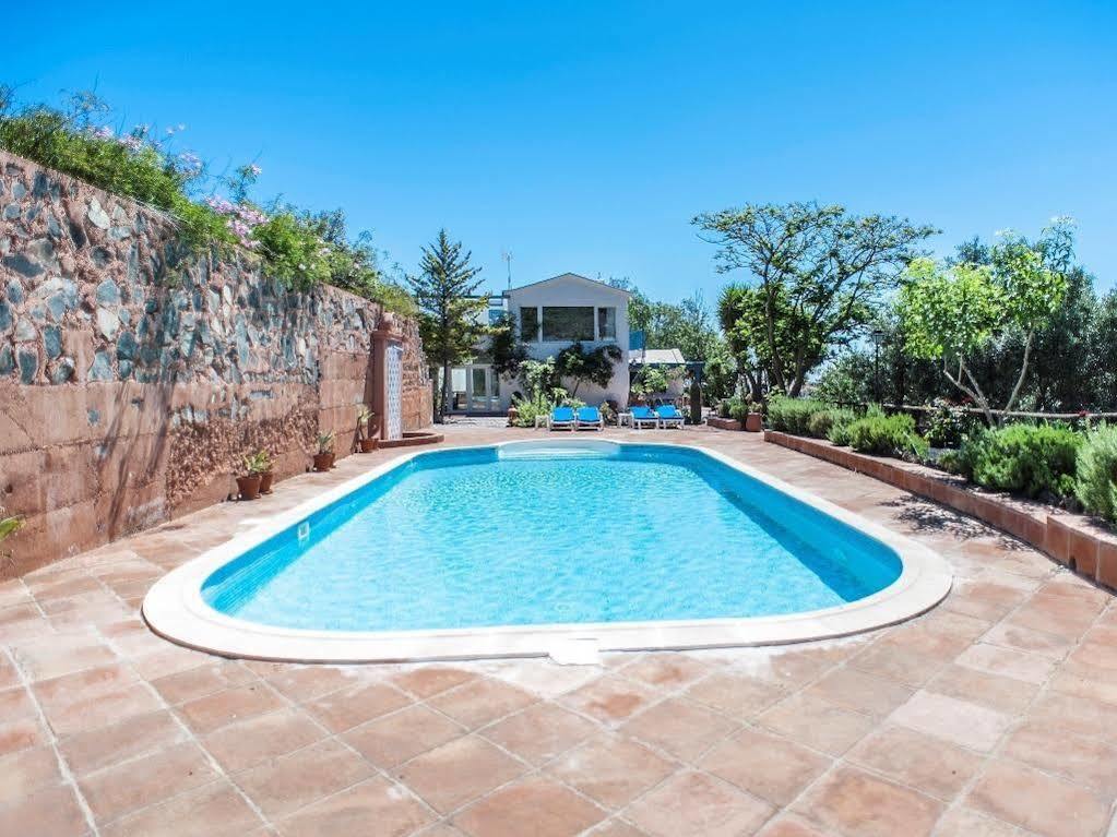 Casa Vacacional Rural Villa Barranco De Los Cernicalos 발세키요 외부 사진